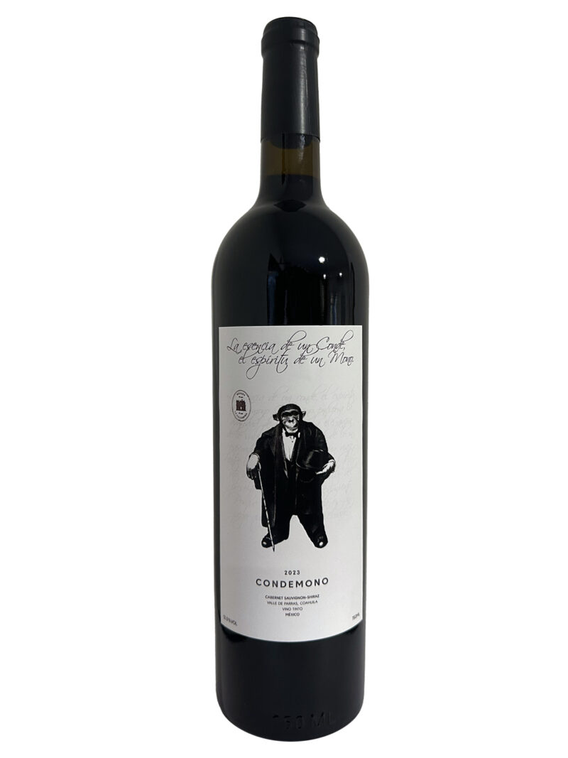 Condemono Cabernet sauvignon / Shiraz 2023